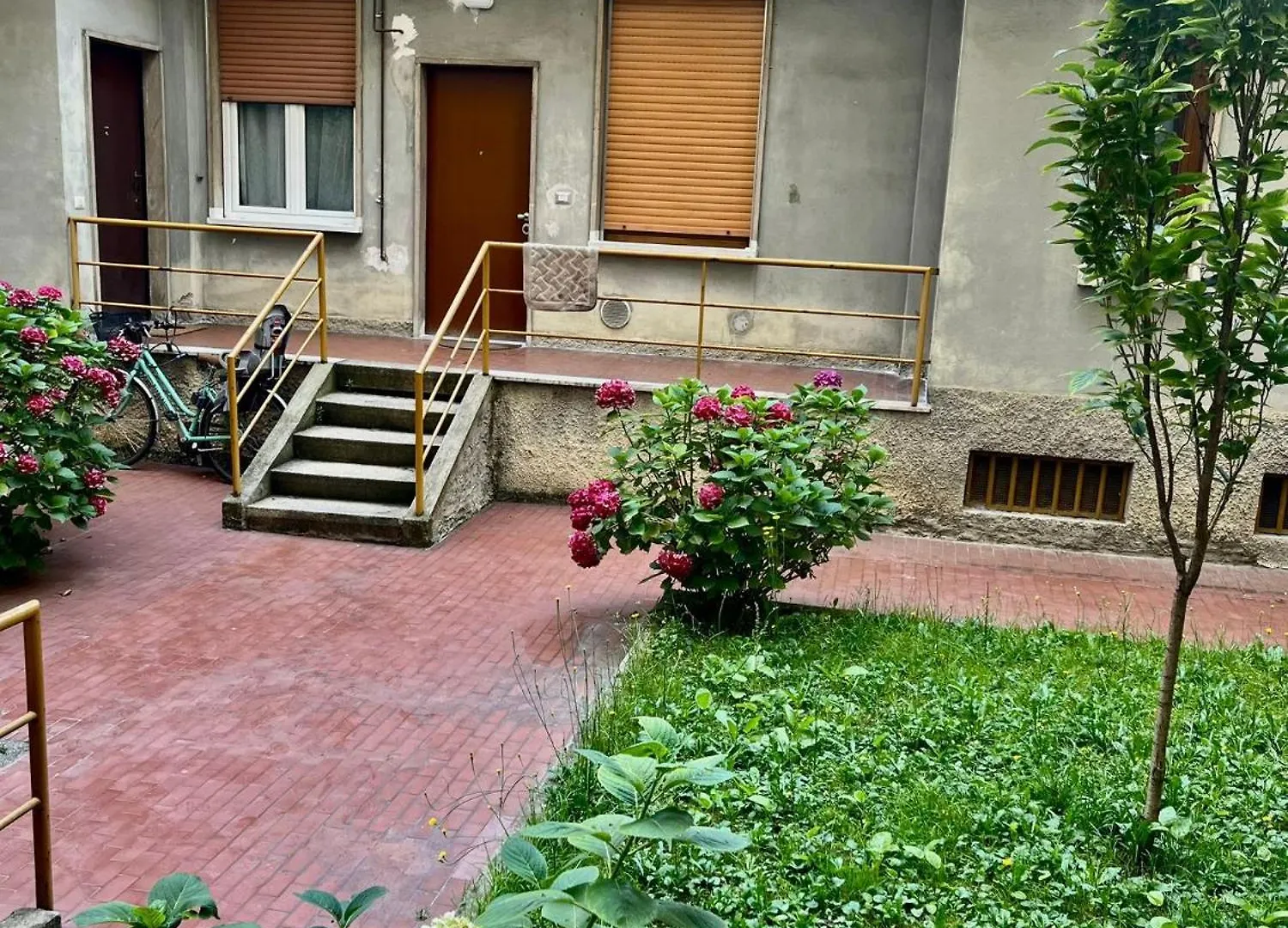 Hidden Corner-15 Minutes From The Center Lägenhet Milano